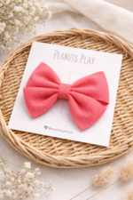 Tails Out Hair Bow - Image 4