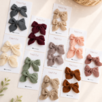 Waffle Knot Bow