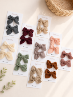 Waffle Knot Bow