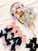 Tails Down Bow Set (Set of 5 Pairs) - Image 2