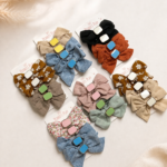 Everyday Bloom Set with Studs (Set of 2 Pairs)