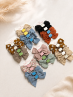 Everyday Bloom Set with Studs (Set of 2 Pairs)