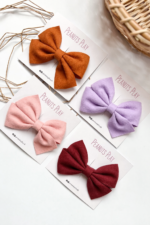 Tails Out Hair Bow - Image 3