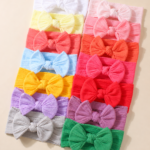 Colorful Edit (Textured Soft Nylon Headbands)
