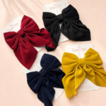 Big Silk Bows