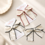 Vintage Lace Bow
