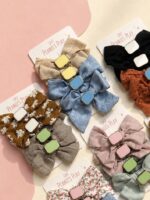 Everyday Bloom Set with Studs (Set of 2 Pairs) - Image 3