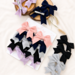 Tails Down Bow Set (Set of 5 Pairs)