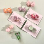 Character Hair Clips 3.0