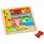3D Wooden Jigsaw Puzzle - Image 8