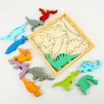 3D Wooden Jigsaw Puzzle - Image 9