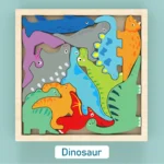 3D Wooden Jigsaw Puzzle - Image 3
