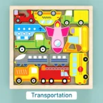 3D Wooden Jigsaw Puzzle - Image 6