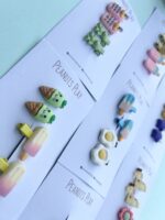 Mini Character Pins - Image 3