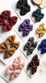 Classic Butterfly Bow - Image 3