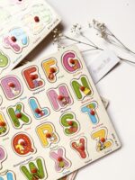 3D Wooden Puzzle Board - Image 2