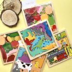3D Wooden Jigsaw Puzzle