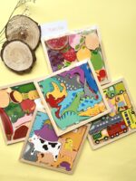 3D Wooden Jigsaw Puzzle