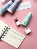 Sharpener and Eraser with Maths Questions - Image 2