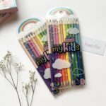 Double-Sided Color Pencils