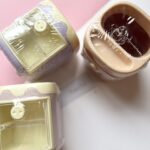 Kawai Desk Organizer and Pen Stand with Mini Drawers