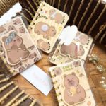 Capybara Notebook