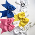 Oversized Bow Hair Tie