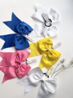 Oversized Bow Hair Tie