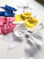 Oversized Bow Hair Tie - Image 2