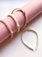 Sherpa Small Knot Hairband - Image 2