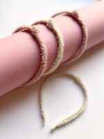 Sherpa Small Knot Hairband