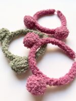 Sherpa Fur Disney Ear Hairband