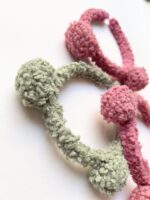 Sherpa Fur Disney Ear Hairband - Image 2