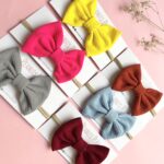 Classic Bow Headband