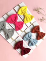 Classic Bow Headband