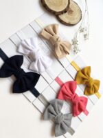 Modern Bow Knot Headband