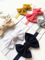 Modern Bow Knot Headband - Image 3