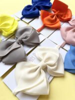 Twisted Boutique Bow Headband - Image 3