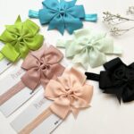 Tails Out Bow Headband