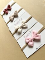 Claire Bow Headband - Image 3