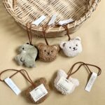 Plush Teddy Tags