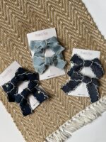 Denim Bow - Image 3