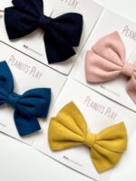 Tails Out Hair Bow - Image 2