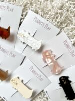 Kitty Hair Pins - Image 3