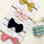 Penny Bow Headband