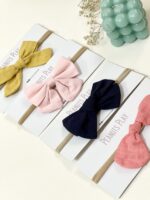 Penny Bow Headband - Image 3