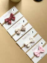 Claire Bow Headband - Image 2