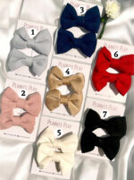 Fabric Bow - Image 2