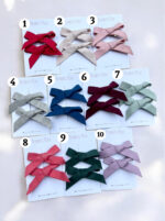 Bowknot Hair Bow - Image 2