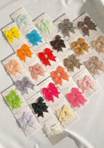 Grosgrain Ribbon Hair Bows